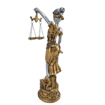 Estatua Deusa Da Justiça - Themis